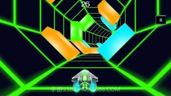 对比度新隧道截图2 对比度新隧道截图2