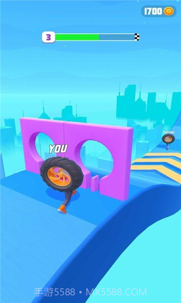 竞速之轮截图3 竞速之轮截图3