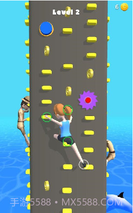 攀岩姿势截图1 攀岩姿势截图1