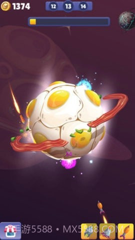 闲置太空驱逐舰截图1 闲置太空驱逐舰截图1