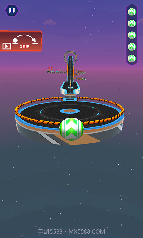 球球闯关大挑战截图1