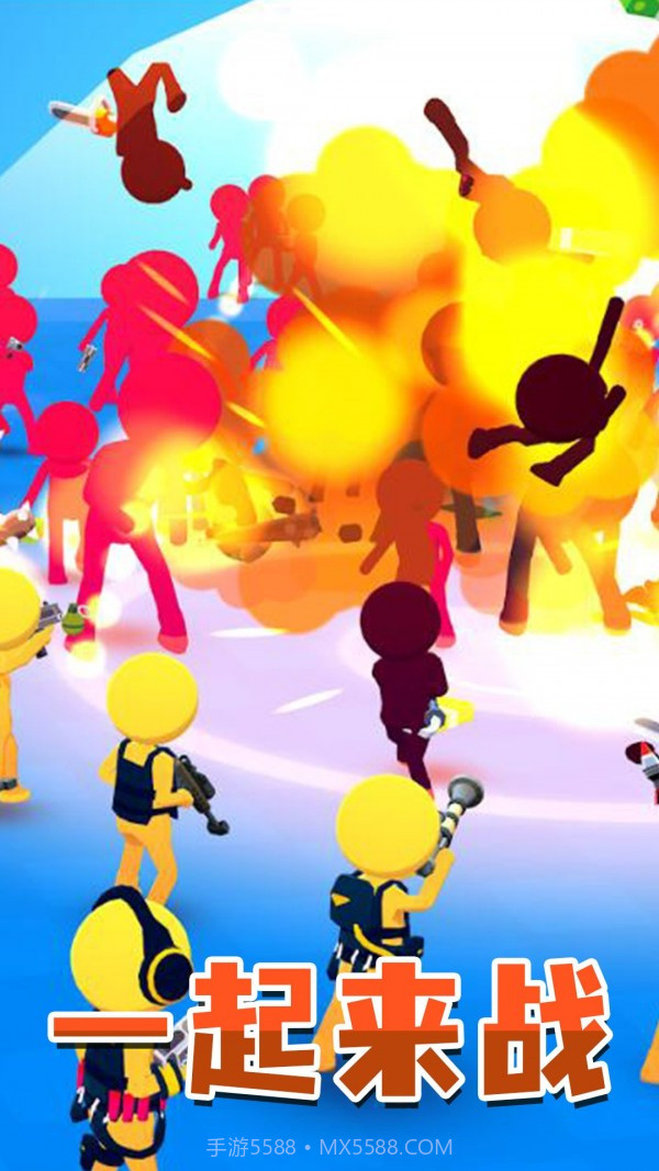 城市枪战英雄截图1 城市枪战英雄截图1