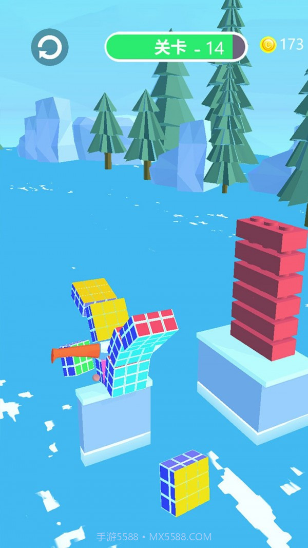 飞刀英雄大师截图4 飞刀英雄大师截图4