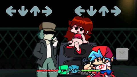 周五夜放克高清版烟神截图2 周五夜放克高清版烟神截图2