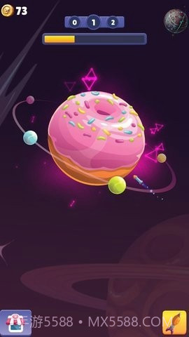 闲置太空驱逐舰截图2 闲置太空驱逐舰截图2