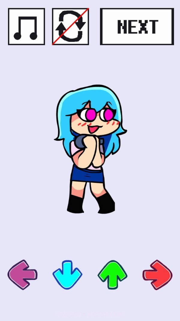 周五夜放克舞蹈截图1 周五夜放克舞蹈截图1