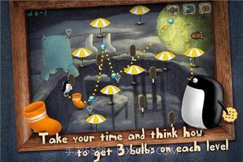 饥饿的企鹅截图1