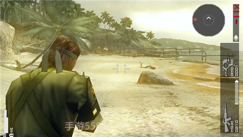 合金装备：和平行者（悟饭）截图2