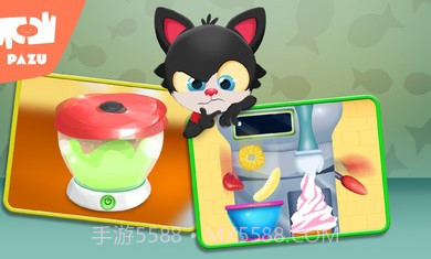 阿凡达孩童世界动物厨房正式版截图1