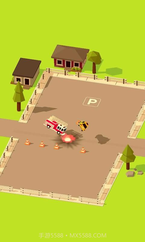 多车辆停车场截图3 多车辆停车场截图3