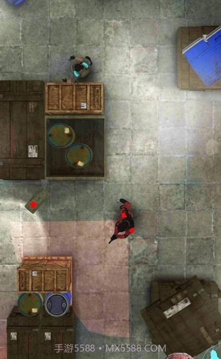 猎人打击刺客截图3