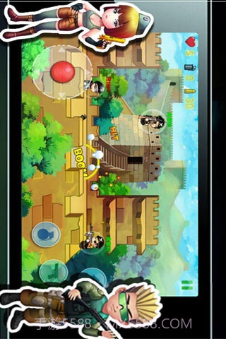 CS反恐精英穿越火线截图4