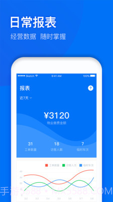 物业+截图3 物业+截图3