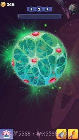 闲置太空驱逐舰截图3 闲置太空驱逐舰截图3