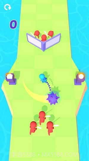 旋风流星锤截图2 旋风流星锤截图2