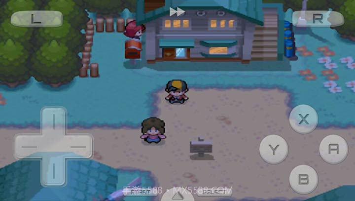 口袋妖怪:魂银 免通讯进化版截图2 口袋妖怪:魂银 免通讯进化版截图2