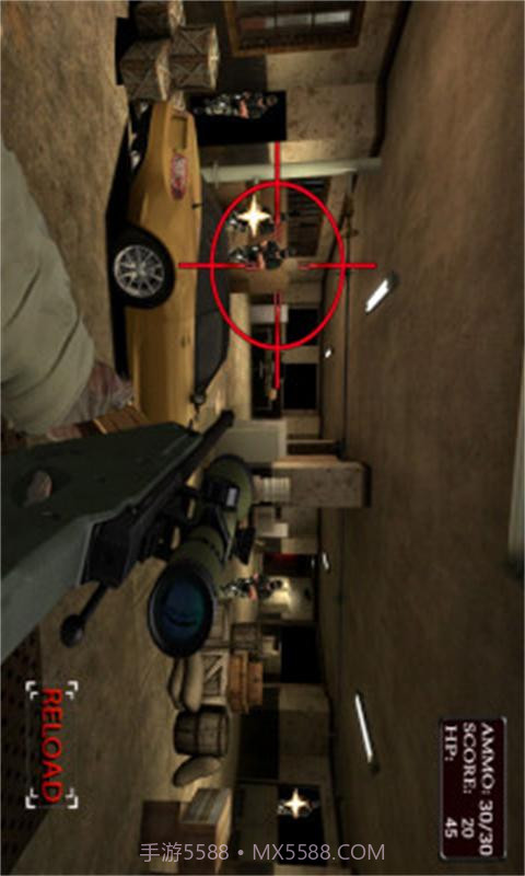 前线狙击手截图2 前线狙击手截图2