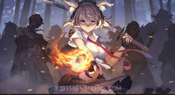 感染少女2截图1 感染少女2截图1