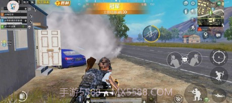 和平精英提高帧数截图4 和平精英提高帧数截图4