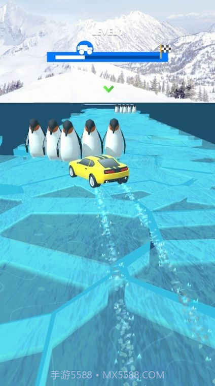 冰路卡车截图2 冰路卡车截图2