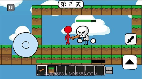 火柴人世界冒险截图4 火柴人世界冒险截图4