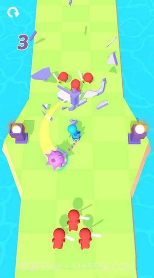 旋风流星锤截图1 旋风流星锤截图1