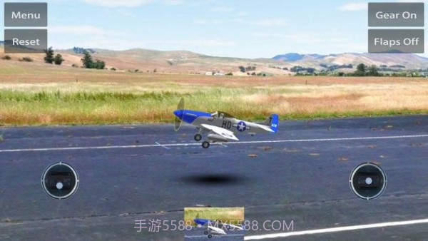 绝对遥控飞机模拟截图1