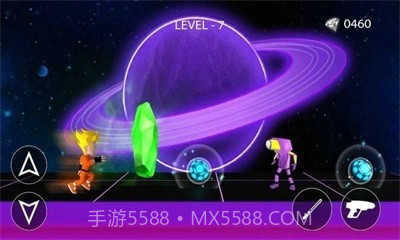 空间跳跃跑酷截图3 空间跳跃跑酷截图3