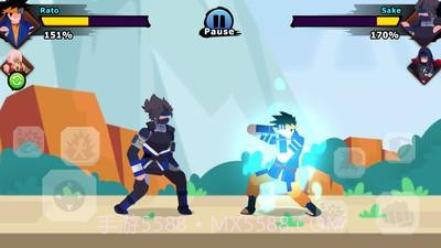 火影对决2截图3