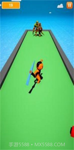 巨型武器突击截图2