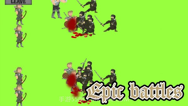 骑士征服者截图4