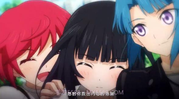 机战少女Aliceapp截图4 机战少女Aliceapp截图4