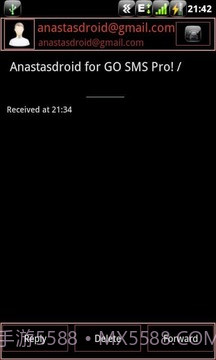 Anastasdroid GO SMS Pro (free)截图2 Anastasdroid GO SMS Pro (free)截图2