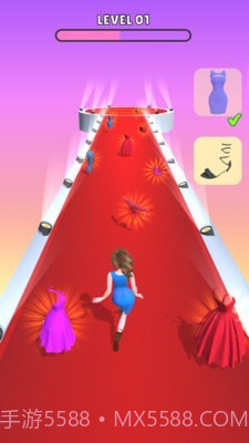 女王时装秀截图1 女王时装秀截图1