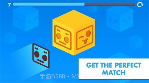 翻滚吧立方体截图1 翻滚吧立方体截图1