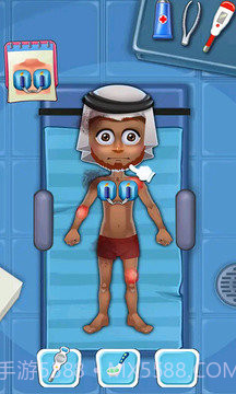 公主宝宝小医生截图1 公主宝宝小医生截图1