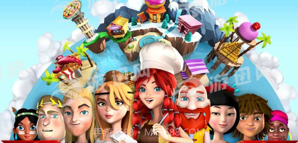 石器时代厨师截图2 石器时代厨师截图2