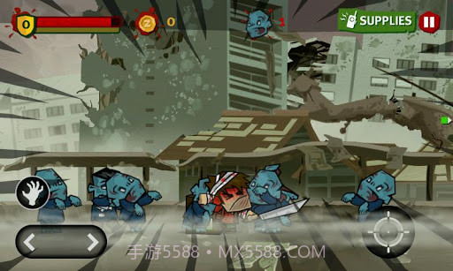 一把片刀闯天涯截图1 一把片刀闯天涯截图1