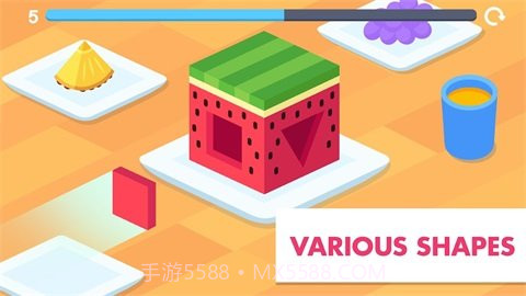 翻滚吧立方体截图3 翻滚吧立方体截图3