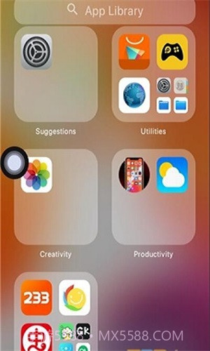 小浣熊ios15启动器免费版截图2 小浣熊ios15启动器免费版截图2