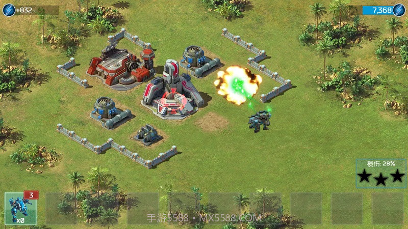 银河之战截图3 银河之战截图3