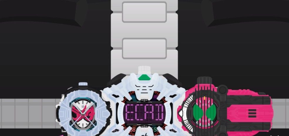 假面骑士模拟器截图1