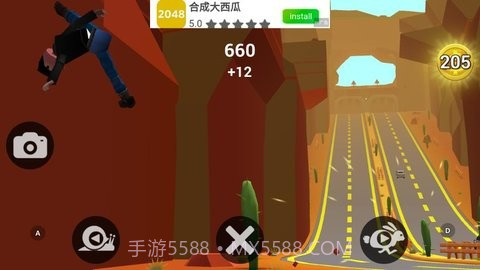 刹车失灵截图1 刹车失灵截图1