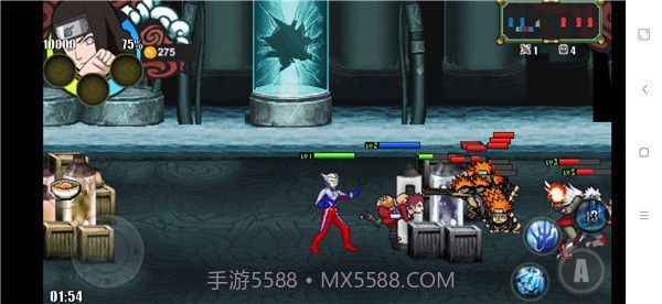 火影战记奥特曼模组2024直装版截图1 火影战记奥特曼模组2024直装版截图1