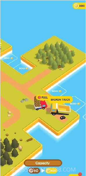 伐木小卡车截图2 伐木小卡车截图2