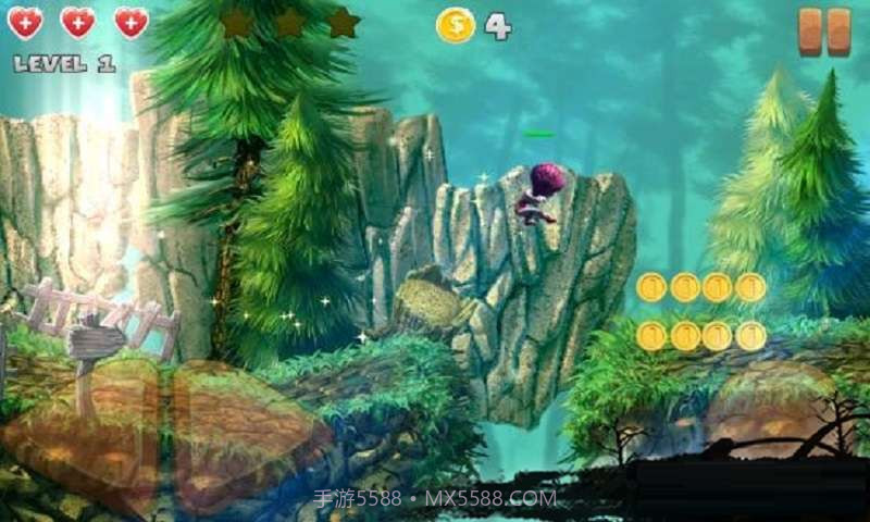 精灵世界截图3 精灵世界截图3