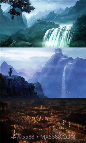 神域苍穹截图2 神域苍穹截图2