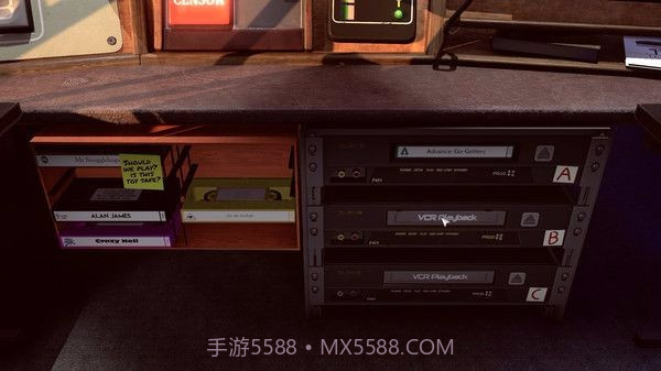 导播模拟器截图2