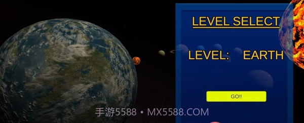 炮击火星飞船截图3