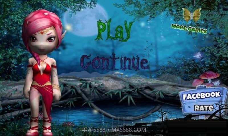 精灵世界截图1 精灵世界截图1